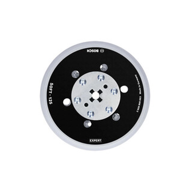 Base excéntrica Bosch 125 mm