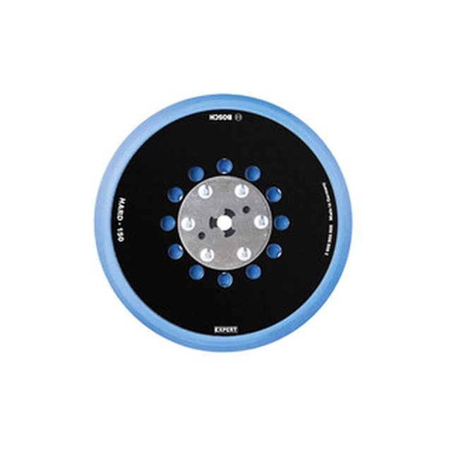 Base excêntrica Bosch 150 mm