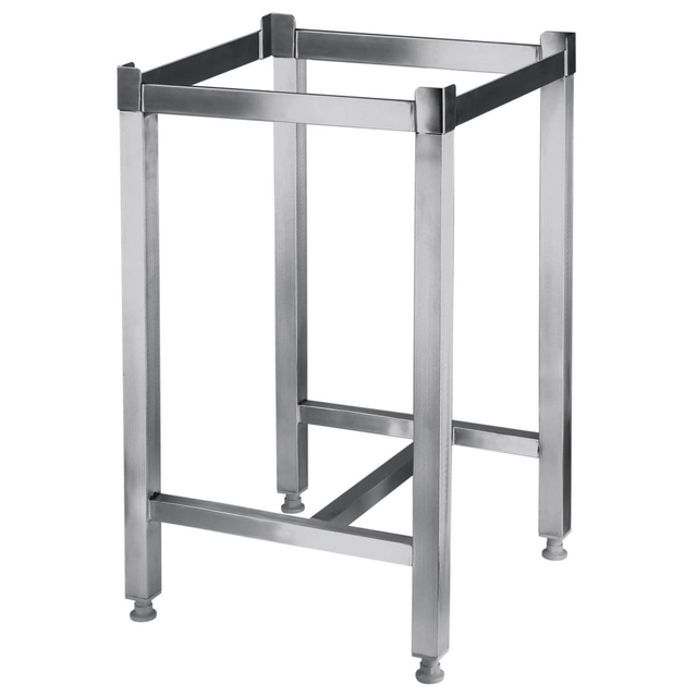 Base for a stainless steel butcher block - Hendi 505670