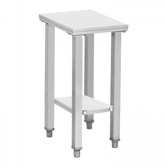 Base for fryer - 150 kg - 41 x 29 cm - stainless steel ROYAL CATERING 10010407 RCSF-15E
