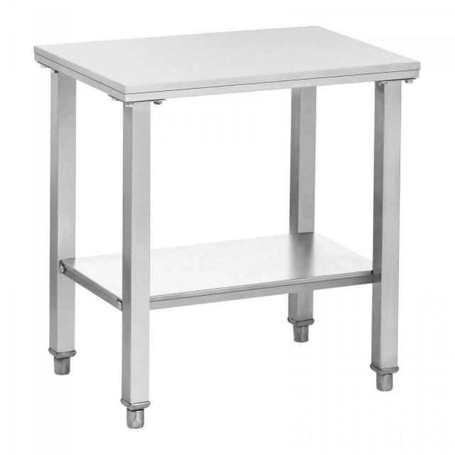 Base for fryer - 150 kg - 62 x 42 cm - stainless steel ROYAL CATERING 10010408 RCSF-15D