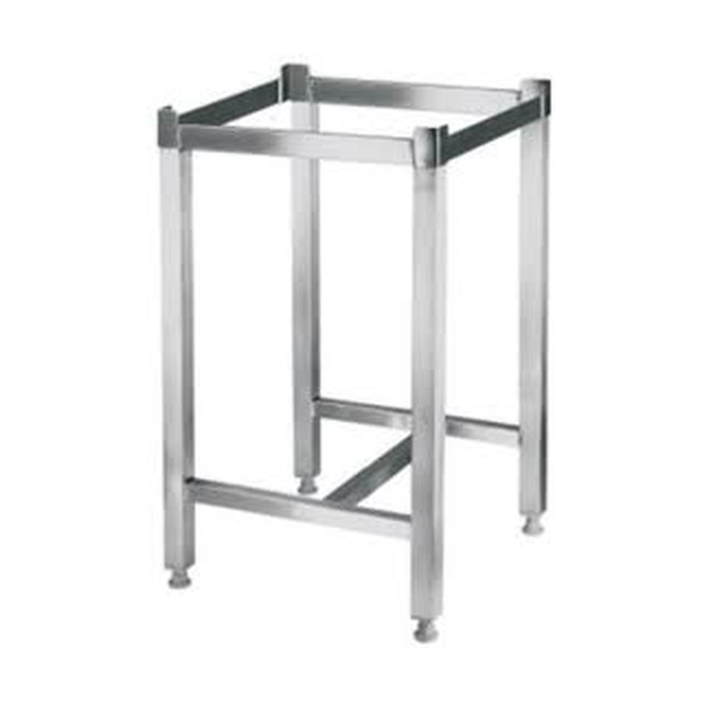 Base for stainless steel butcher blocks with legs 505670