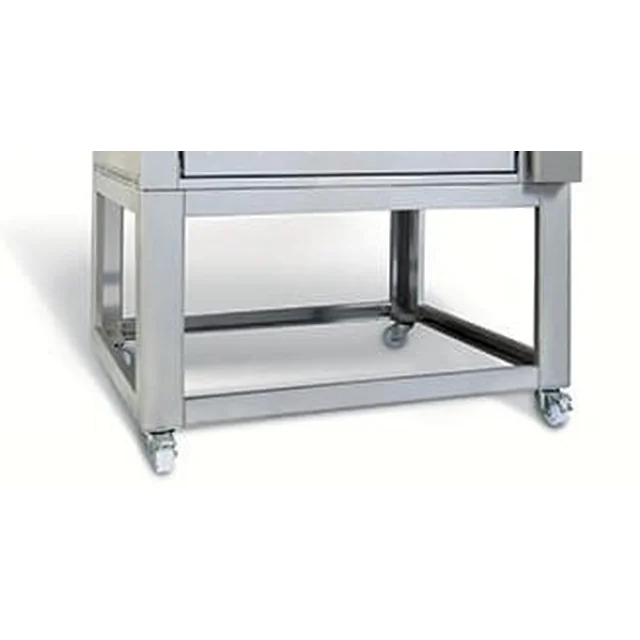 Base on wheels for the T POLIS 2S | modular baking oven T POLIS 2S / BM