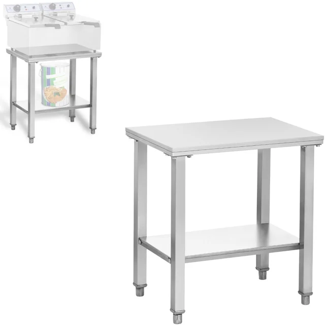 Βάση φριτέζας γενικής χρήσης 62 x 42cm έως 150kg Royal Catering RCSF-15D