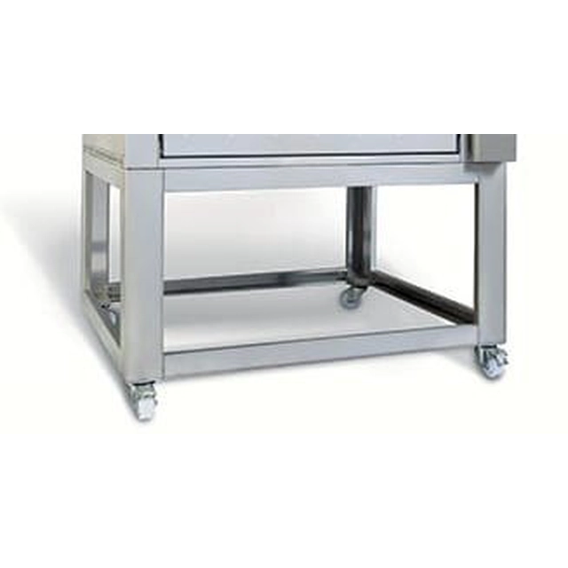 Base sur roulettes pour four de cuisson modulaire T Polis 2 T Polis 2 / Bm