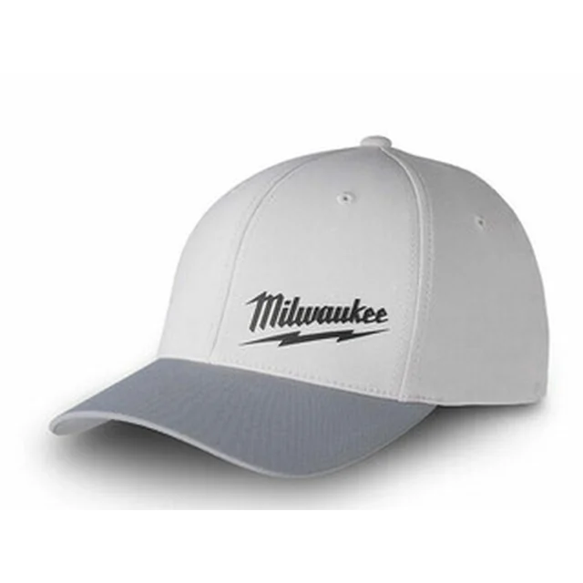 Baseballová šiltovka Milwaukee tmavošedá veľkosť L/XL