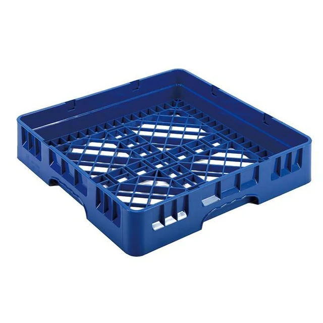 Basic basket for glass Amerbox max. glass height: 70 mm, blue