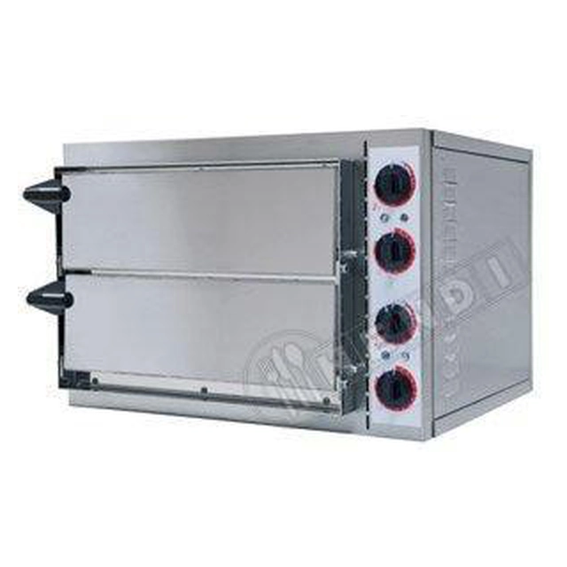 BASIC pizzaovn 2/40 manuelt styret 999250