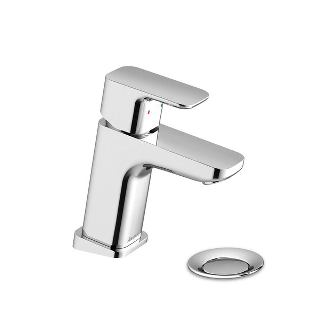 Basin faucet Ravak 10° Free, TD F 011.00 140 mm, with bottom valve, chrome