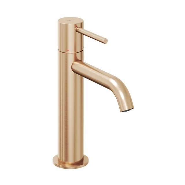 Basin mixer Ravak Espirit, 191 mm, ES 012.60RGB Rose Gold Brushed