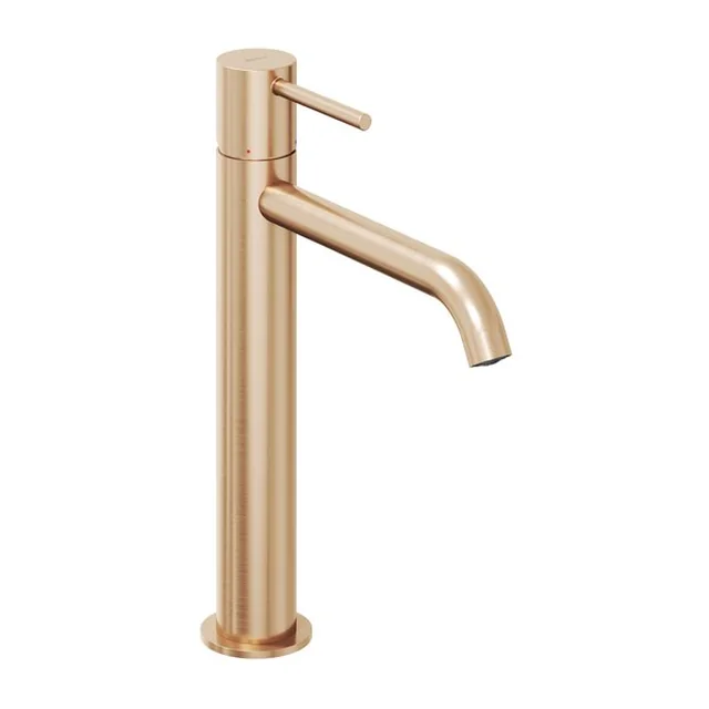 Basin mixer Ravak Espirit, 252 mm, ES 014.60RGB Rose Gold Brushed