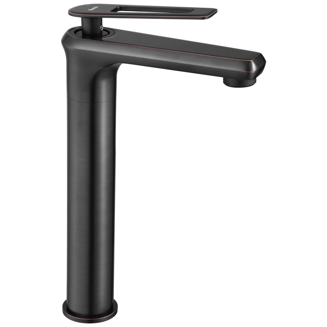 Basin mixer REA BLADE Black Antique Tall