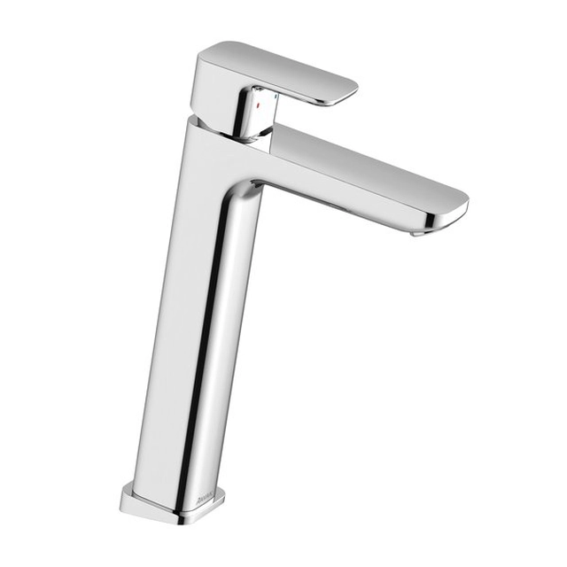 Basin Ravak 10° Free, TD F 015.00 333 mm, without bottom valve, chrome