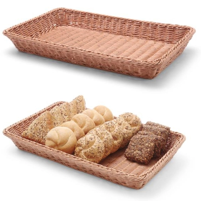 Basket, bread tray, bread, fruit, reinforced GN1/1 - Hendi 426685