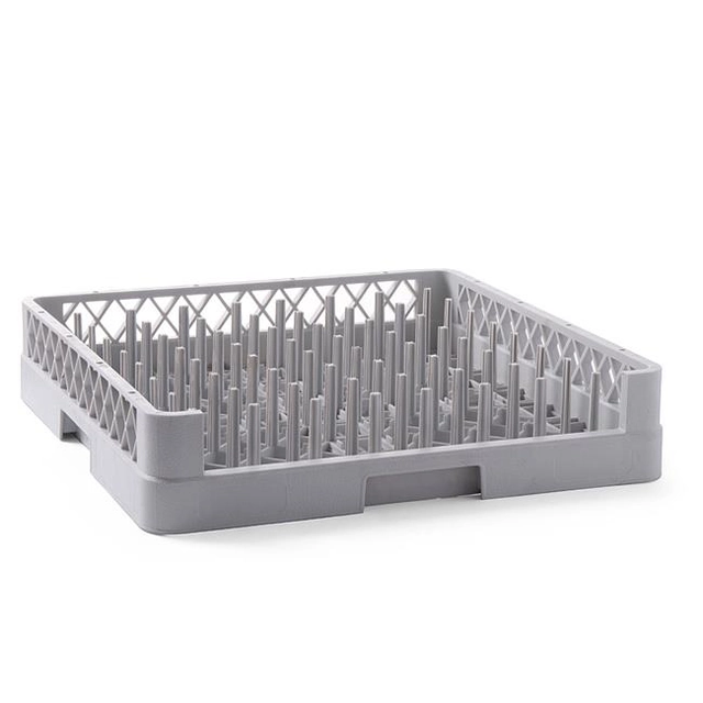 Basket for trays