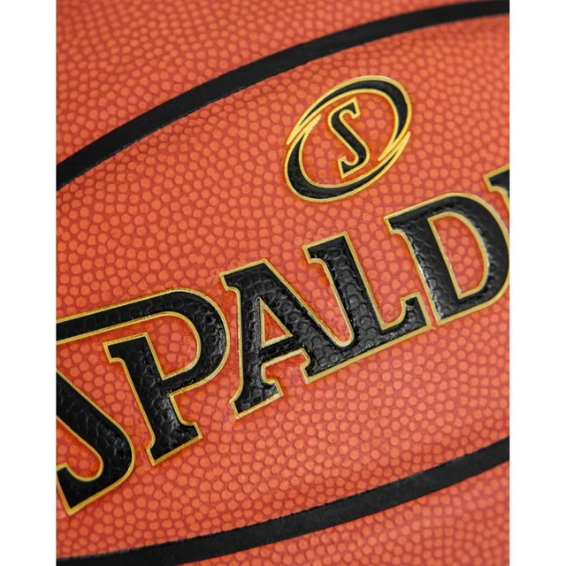 БАСКЕТБОЛНА ТОПКА SPALDING TF-1000 LEGACY FIBA ​​​​R.7