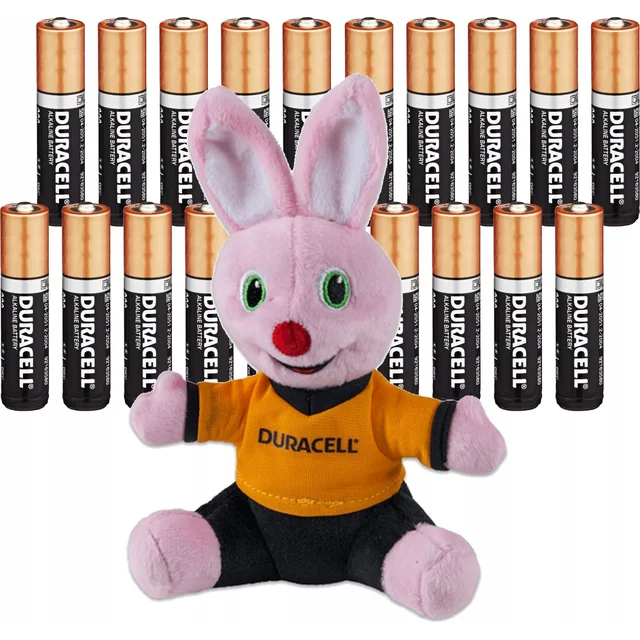 Батарея Duracell Duracell HBDC LR03 bl./20szt