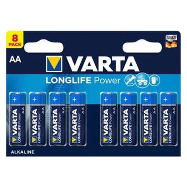 Батарейка Varta LongLife Power AA / R6 20 шт.