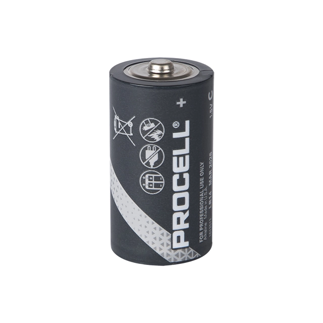 Bateria alcalina LR14 PROCELL 1 Peça