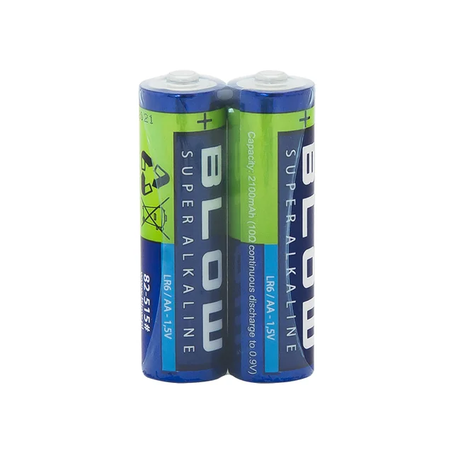 Bateria  BLOW SUPER ALKALINE AA LR6 2szt