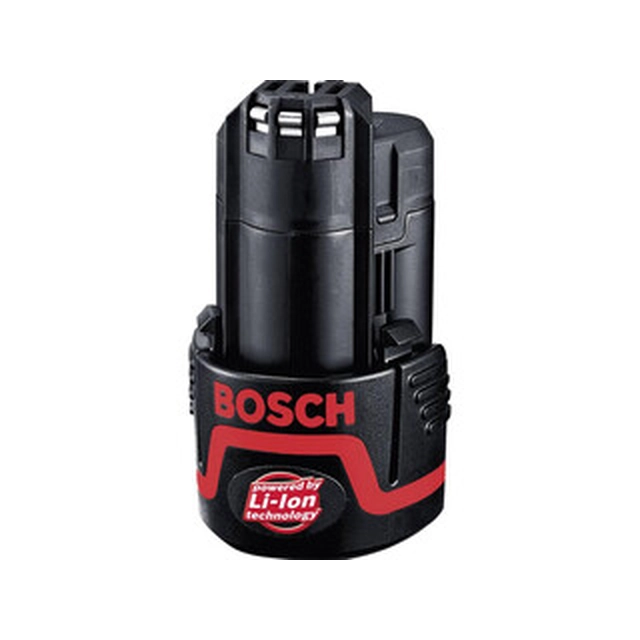 Batería Bosch GBA 12 V | 2 Ah | iones de litio