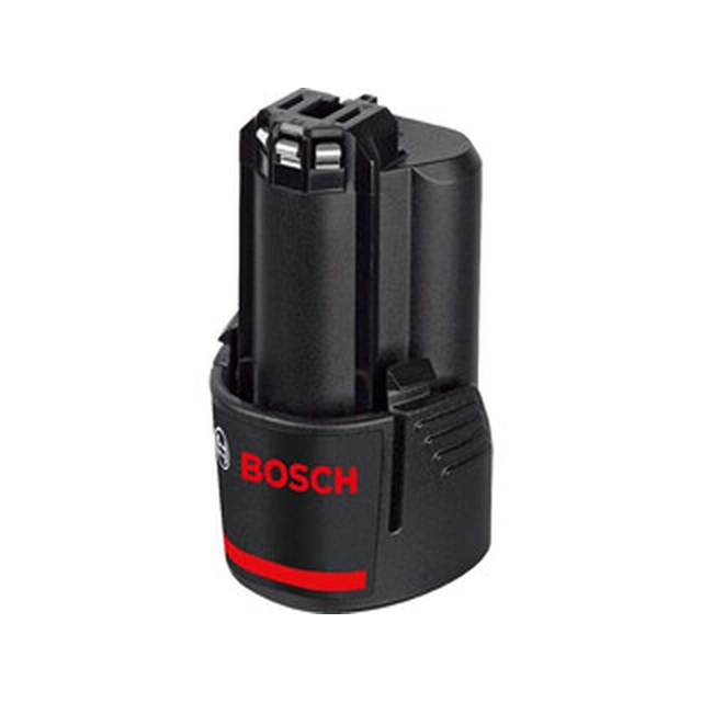 Batería Bosch GBA 12 V | 3 Ah | iones de litio