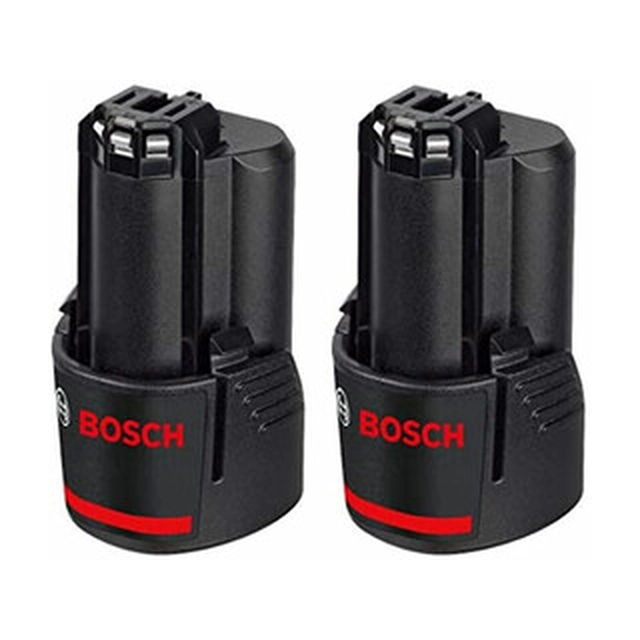 Batería Bosch GBA 12 V | 3 Ah | iones de litio