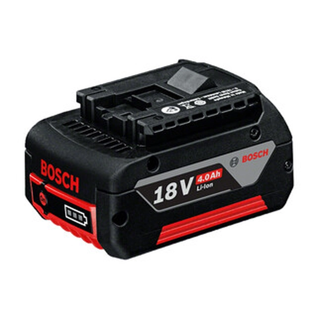 Batería Bosch GBA 18 V | 4 Ah | iones de litio