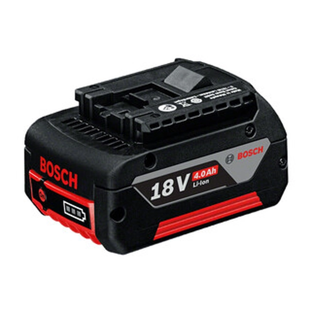 Bateria Bosch GBA 18 V | 4 Ah | Li-Ion