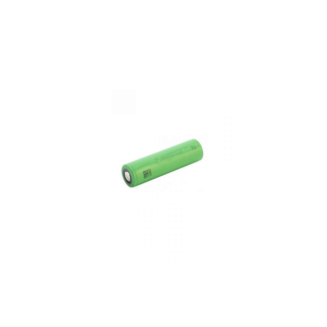 Bateria de íon de lítio 18650 VTC4 diâmetro 18,3mm x h 65,2mm 2,1A Descarga máxima Sony 30A