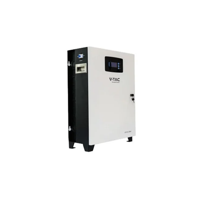 Bateria de lítio de parede V-TAC 10 KWh 48V-11447