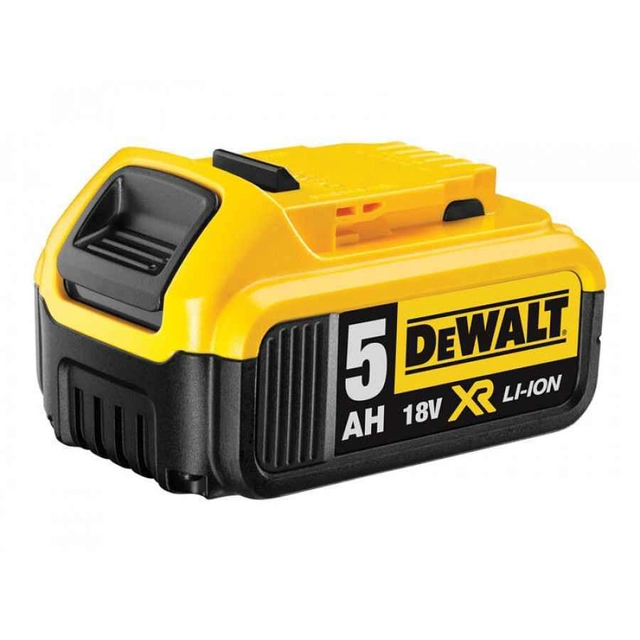 Bateria DeWalt DCB184, 5,0 ah 18 V