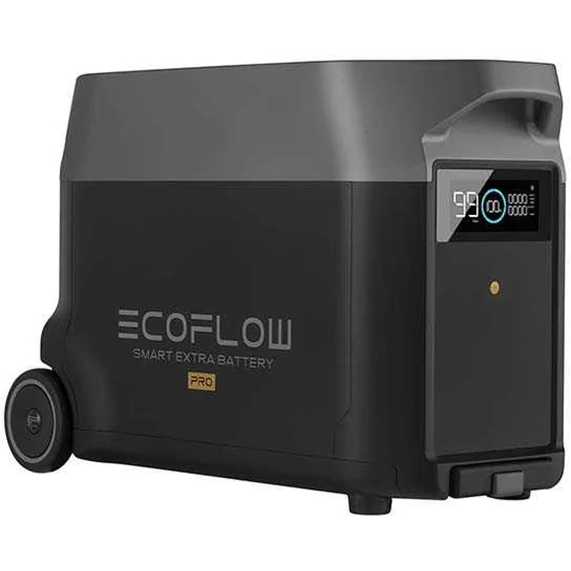 Batería EcoFlow del Delta Pro 3600 Wh