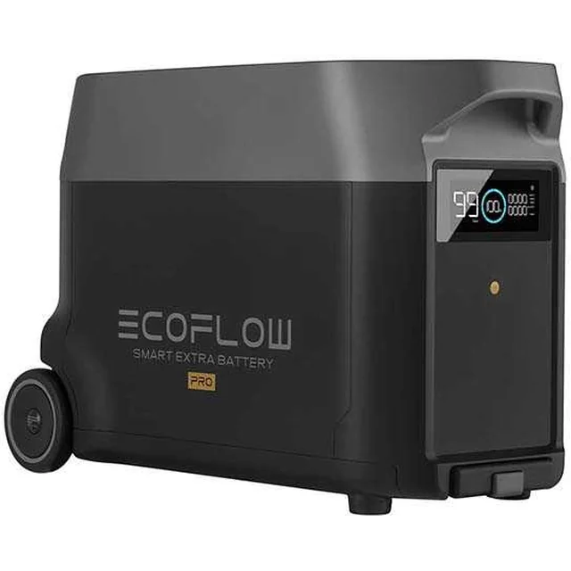 Bateria EcoFlow do Delta Pro 3600 Wh