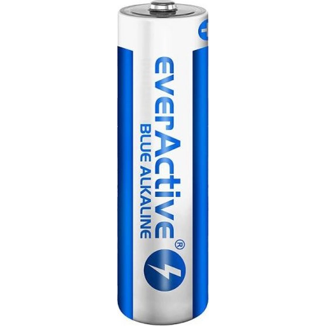 Батерия EverActive AA / R6 2700mAh 40 бр.