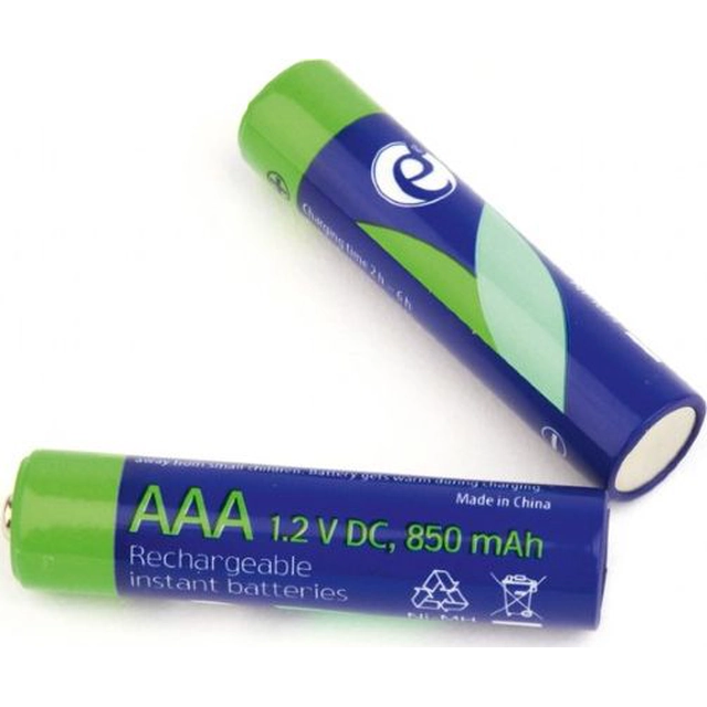 Bateria Gembird AAA / R03 850mAh 2 unid.