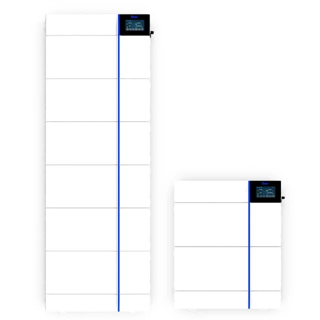 Bateria HV de armazenamento de energia DEYE GB-L-PRO 4.09kWh (alta tensão)