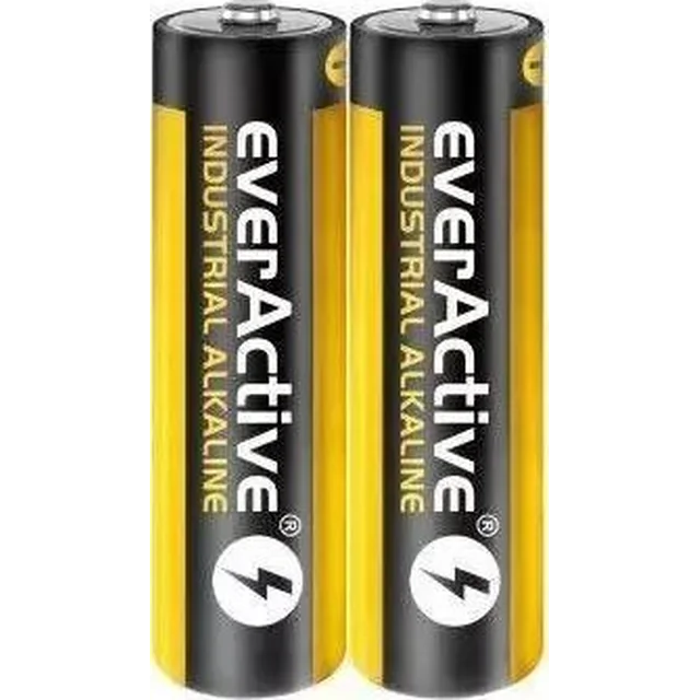 Bateria Industrial EverActive LR6/AA 2700mAh 2 unid.