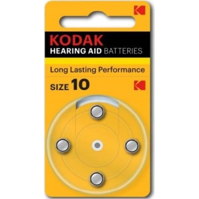 Batería Kodak PR70 100mAh 4 uds.