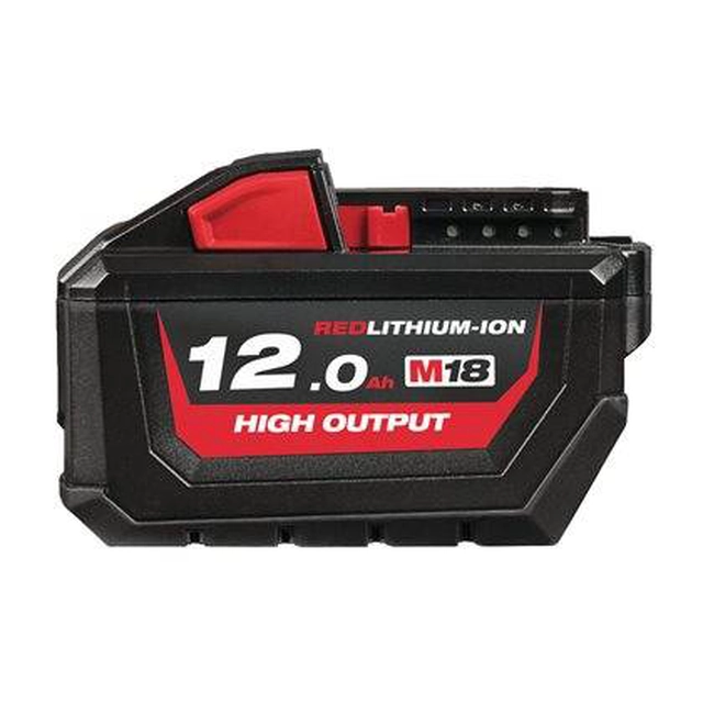 Batería MILWAUKEE M18 HB12 (12,0 Ah)