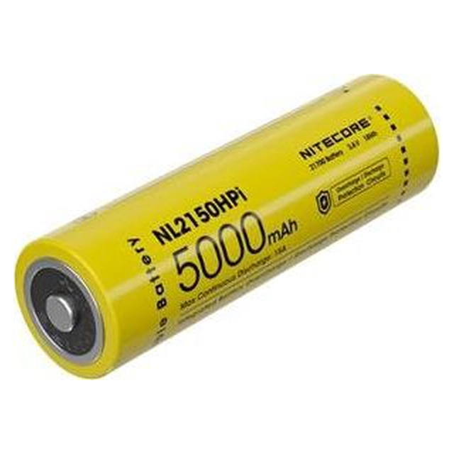 Batería Nitecore AA / R6 5000mAh 1 uds.