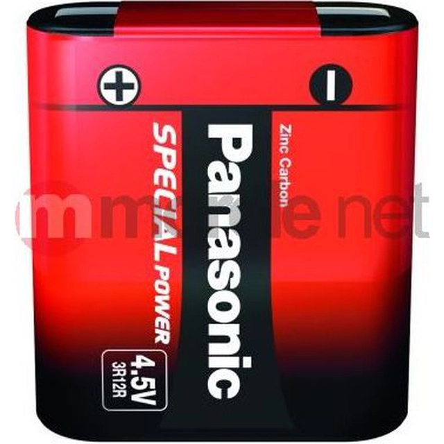 Bateria Panasonic 3R12 1 unid.