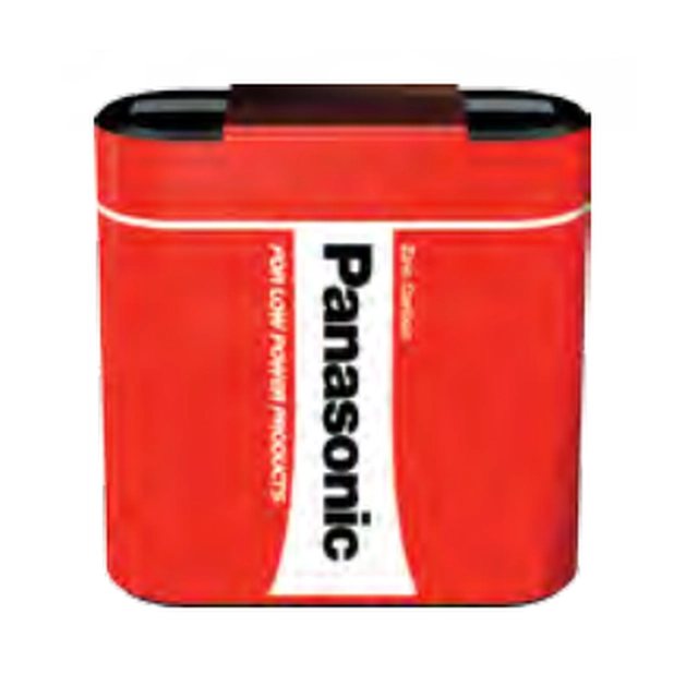 Bateria Panasonic 3R12 1 unid.