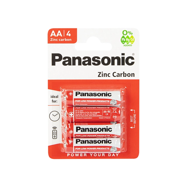 Batéria Panasonic SPECIAL AA 1.5