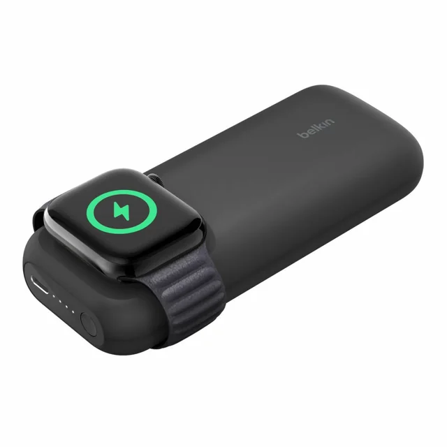 Batería para portátil Belkin BPD005BTBK Negra 10000 mAh