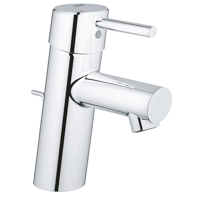 Bateria umywalkowa GROHE Concetto, Chrom