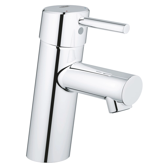 Bateria umywalkowa GROHE Concetto, chrom rozmiar S