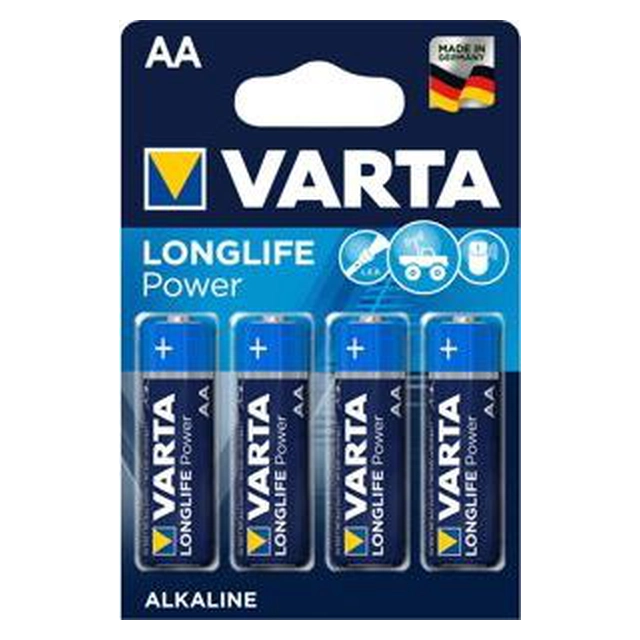 Batería Varta Lithium Power AA / R6 20 uds.