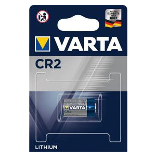 Bateria Varta Profissional CR2 10 unid.