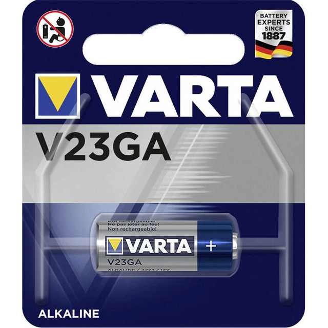 Batéria Varta V23GA 100 ks.